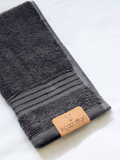 Полотенце из органического хлопка 30х50 Venus