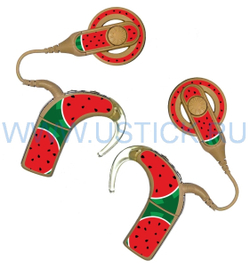 COCHLEAR5 "Арбуз"