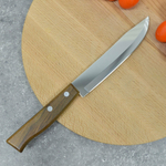 Нож мясника 15см Tramontina Tradicional, гладкий (без инд/уп)