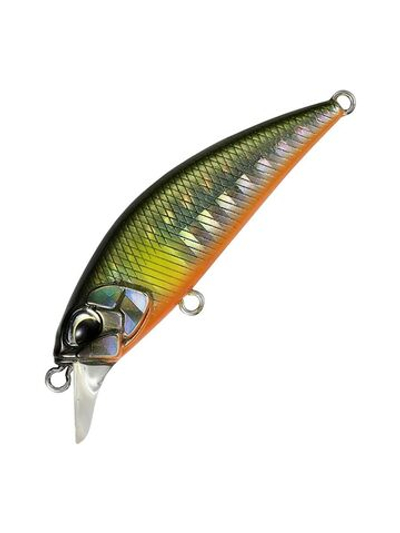 Воблер DUO Spearhead Ryuki 50SP, AHA4006 Ayu OB, 50 мм, 3,3 г, нейтральный, минноу