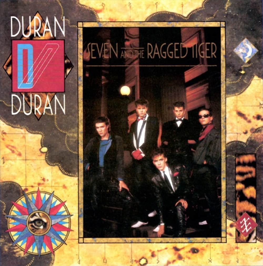 Duran Duran / Seven And The Ragged Tiger (2LP)