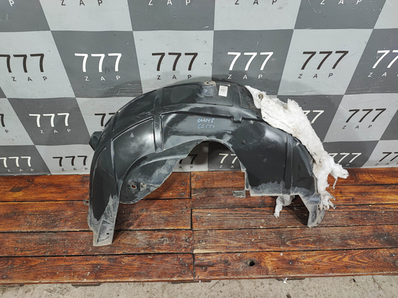 Подкрылок задний левый Changan CS55PLUS 19-нв Б/У Оригинал S203F2709020300