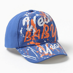 Кепка детская "Baby" синий, р. 50/ 9872451 MINAKU