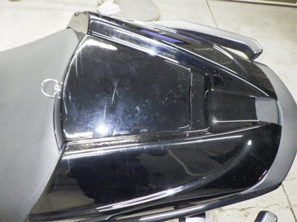 Kawasaki ER-6F	 2010