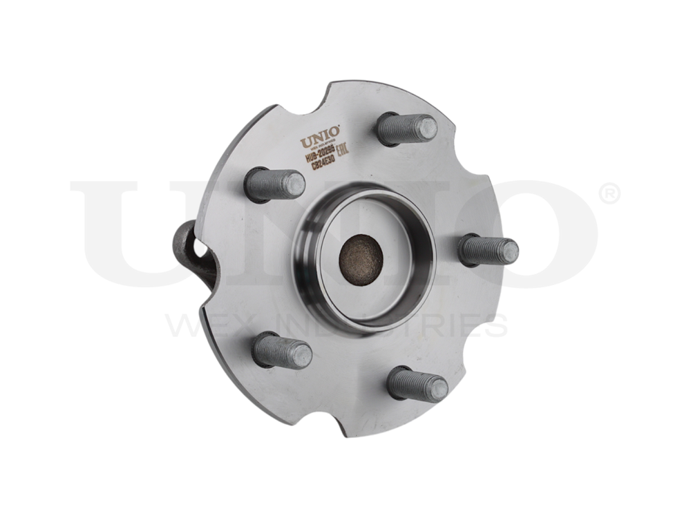 Ступица задняя (с ABS) UNIO HUB-20295