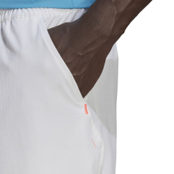 Теннисные шорты Adidas Ergo Tennis Shorts 9" M - White