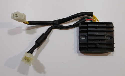 Реле регулятор Мотоцикл ATAKI Crosser 300