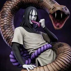 Orochimaru - Naruto