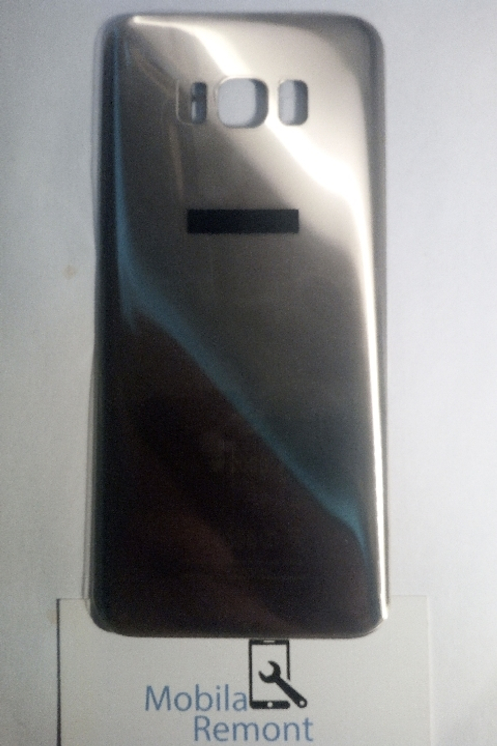 Задняя крышка для Samsung G955F (S8+) Золото