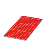 0824202 - GPE 60X12 RD-WH - Гравировочный материал