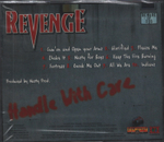 Revenge / Handle with Care (RU)(CD)