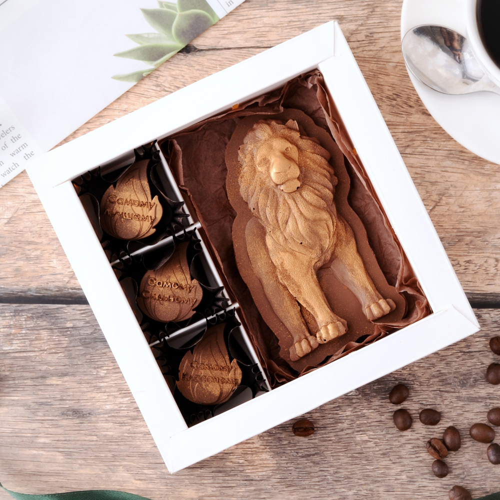 Набор "Для него" #3