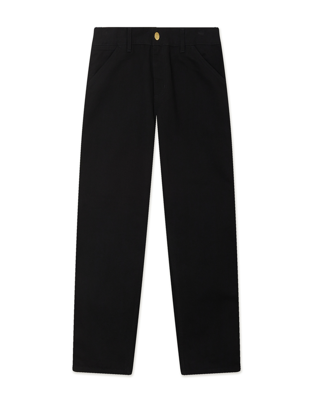Брюки (Relaxed Straight Fit) Single Knee Pant