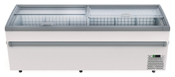 Бонета Bonvini BFG 1850 РН с гнутым стеклом