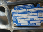 АКПП ZF 12AS2130TD 2017г