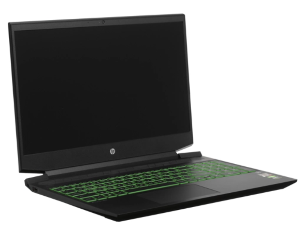 Ноутбук HP Pavilion Gaming 15-ec1087ur