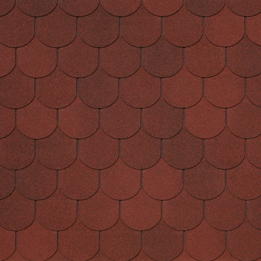 Черепица битумная гибкая Tegola COMFORT ASSISI