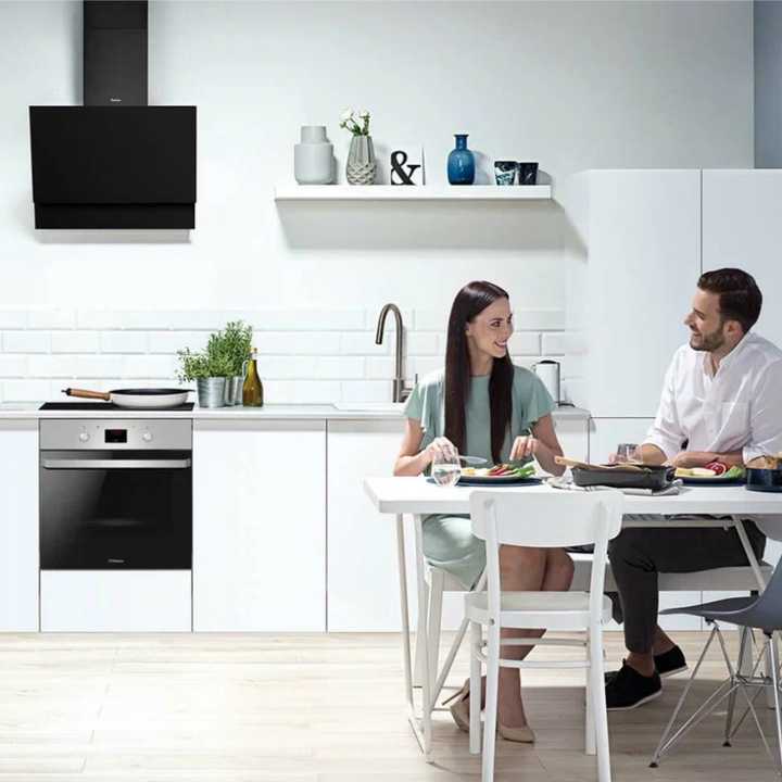 Духовой шкаф Hansa BOEI684621