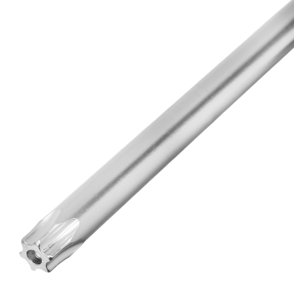 MATRIX Набор ключей имбусовых Torx -Torx Tamper 9шт T10-T50 CrV коротких с сатиновым покрытием чехол