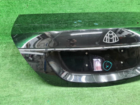 Крышка багажника Mercedes S W222 (13-20) Maybach
