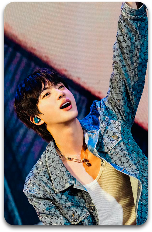 Карта / BTS #1175