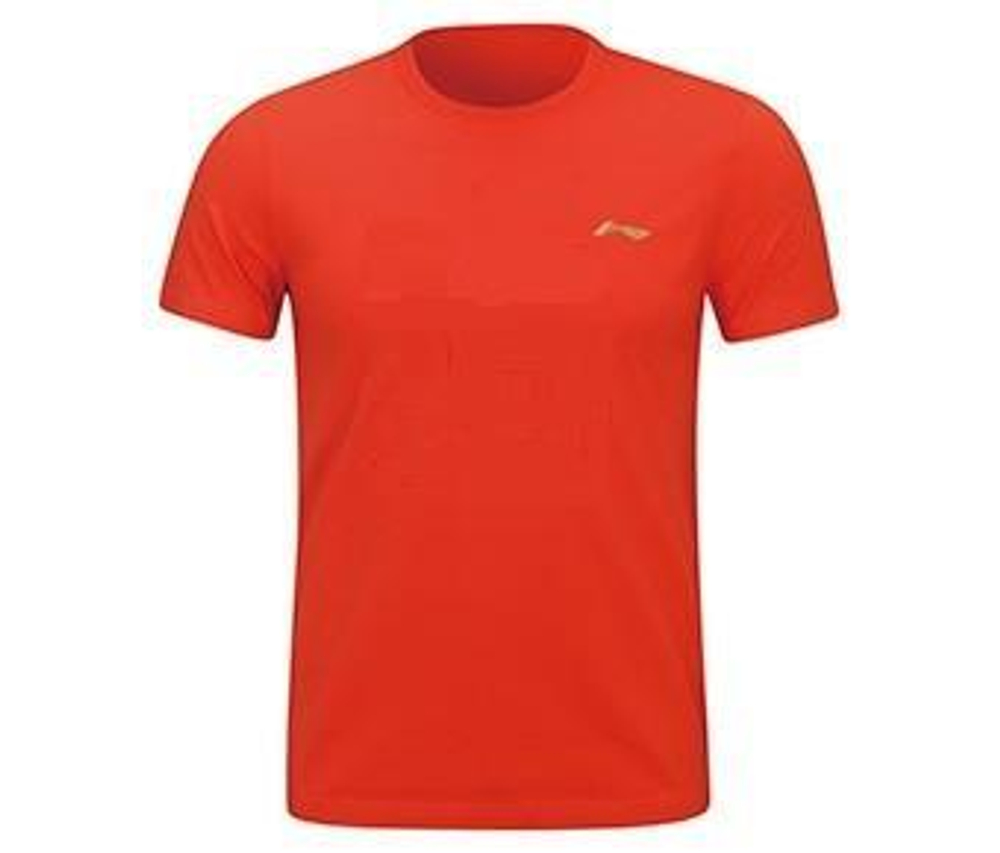 Li-Ning T-Shirt AHSR765-3C red