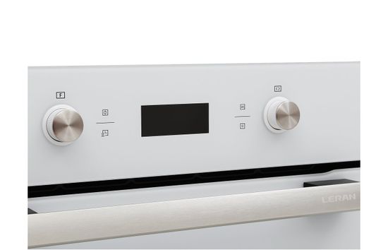 Электрический духовой шкаф Leran EO 6585 WG