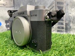 Fujifilm X-T10
