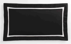 Наволочка 40x15 Elegante Studio Line серая Германия