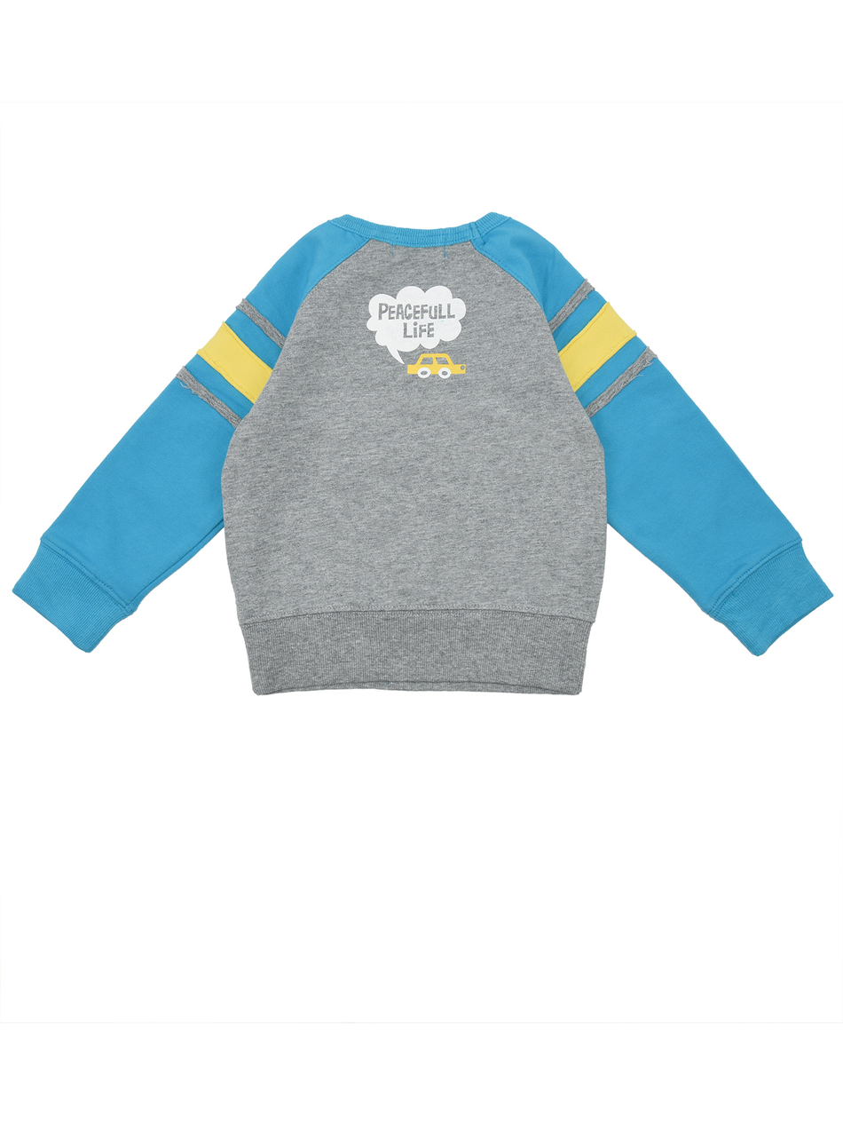 Толстовка для мальчика