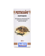 Рептилайф порошок Витаминно-минеральная добавка для рептилий