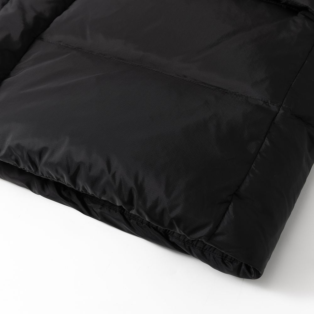 Пуховик Ymkashix Star черный