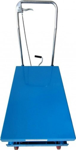 Тележка гидравлическая платформенная AE&T TLF-S30 (грузоподъемность-300 кг) Tlf-s30