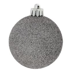 GAEM Набор из 24шт Украшение новогоднее "Шар", D 6 см, L14 W14 H30,5 см