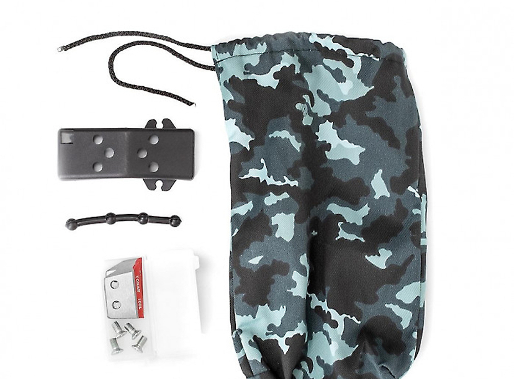 Ледобур Тонар ЛР-100СД (левое вращение)