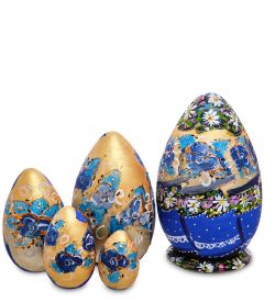 МР-23/17-B Матрешка-Яйцо 5м «Лукерья»