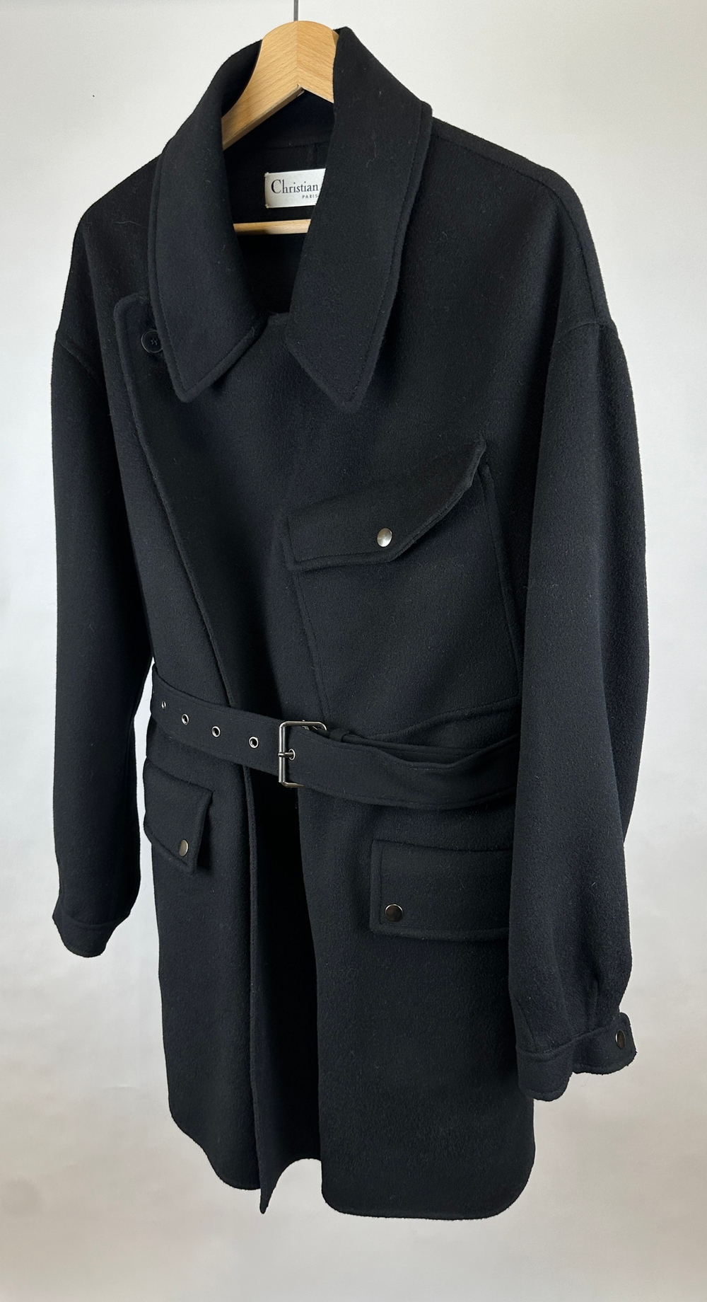 Пальто Christian Dior