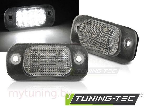 Подсветка номера Led для VW GOLF III / POLO III / SEAT CORDOBA LED