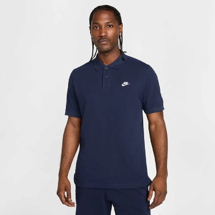 Поло мужское NIKE M NK CLUB SS POLO PIQUE