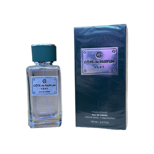 COTE de PARFUM VERT edT 100ml man