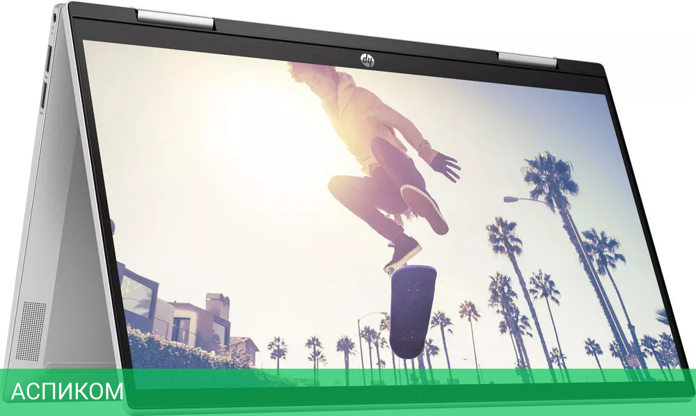 Ноутбук 2-в-1 HP Pavilion x360 14-ek1016ci 84K35EA