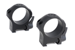 Кольца Arkon 34 мм быстросъемные на weaver, средние