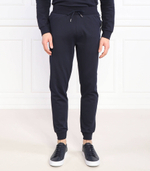 спортивные штаны tracksuit pants BOSS BLACK - темно-синий(50485946)