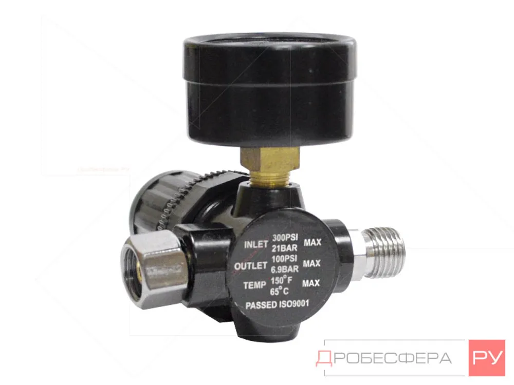 Регулятор давления для фильтра пескоструйщика Vector FP-2 арт. 53002