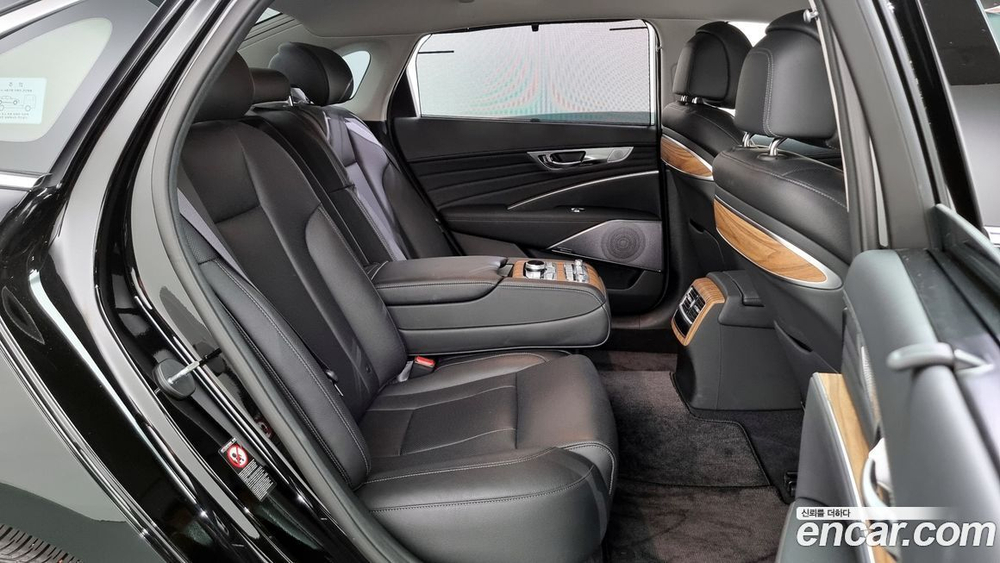 Kia The New K9 (Quoris/K900) 2 Generation 3.8 GDI AWD (07.2023)
