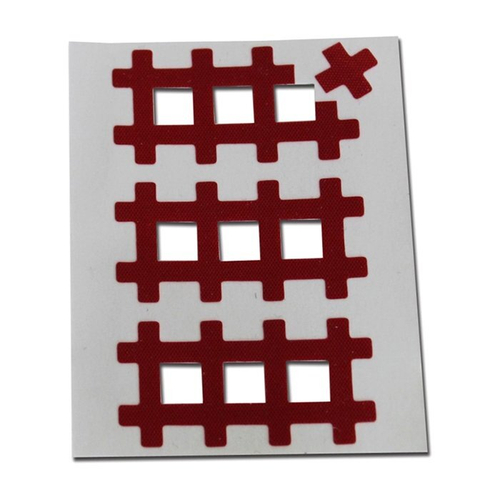 Кросс тейп Аку тейп 1смх1см 640шт/уп