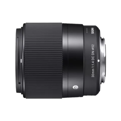 Объектив Sigma 30mm f/1.4 DC DN Contemporary Sony E