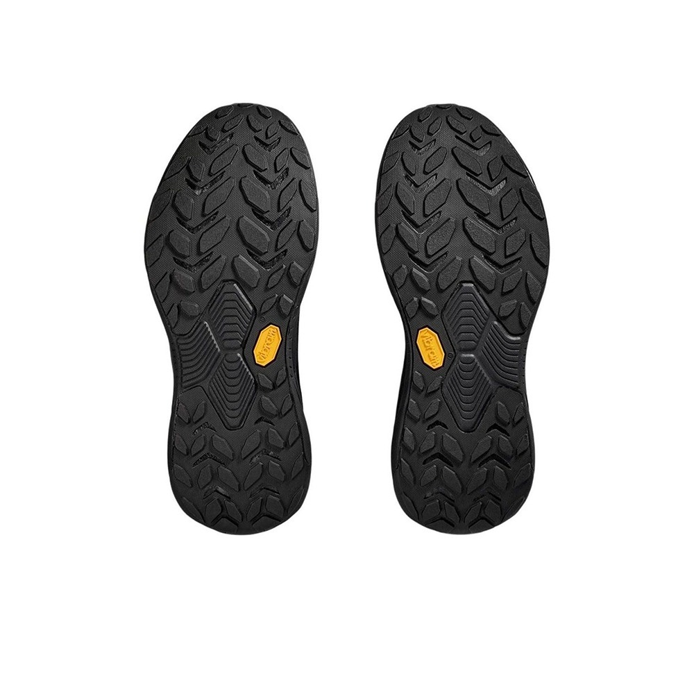 Кроссовки мужские HOKA M TRANSPORT WIDE Black / Black