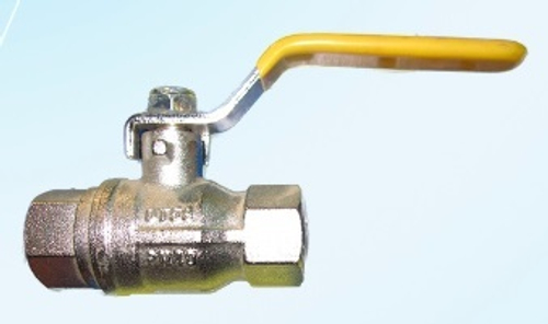 Кран Шаровой Газовый 1/2" ММ (рычаг)