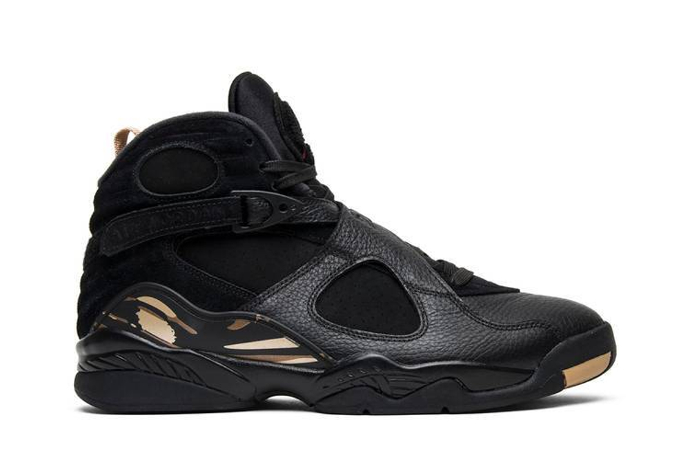 Кроссовки Jordan Retro Ovo Black